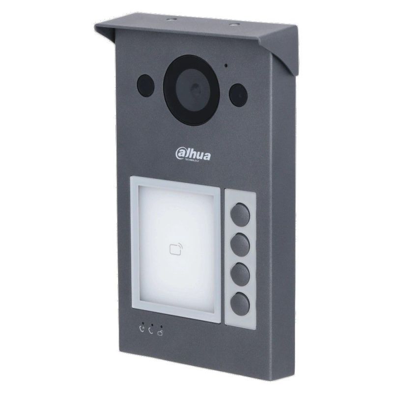 IP-вызывная панель Dahua (DHI-VTO3311Q-WP)