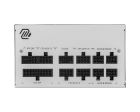 Блок живлення MSI MAG A850GL PCIE5 White 850W (MAG A850GL PCIE5 WHITE)