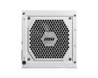 Блок живлення MSI MAG A850GL PCIE5 White 850W (MAG A850GL PCIE5 WHITE)