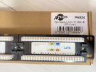 Патч-панель ATcom 19" 24хRJ-45 UTP 1U cat.6 (P6024)