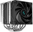 Кулер процессорный DeepCool AK620 (R-AK620-BKNNMT-G)