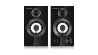 Акустическая система REAL-EL S-420 Black (EL121200011)