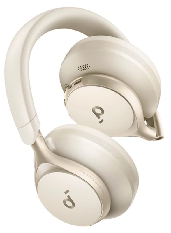 Bluetooth-гарнитура Anker SoundCore Space One White (A3035G21)