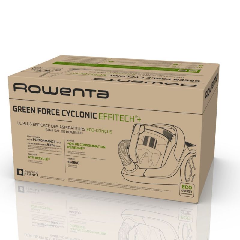 Пилосос Rowenta (RO7C66EA)
