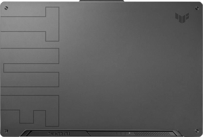 Ноутбук Asus TUF Gaming F17 FX707VJB-HX063 Mecha Gray (90NR0MY5-M002H0)