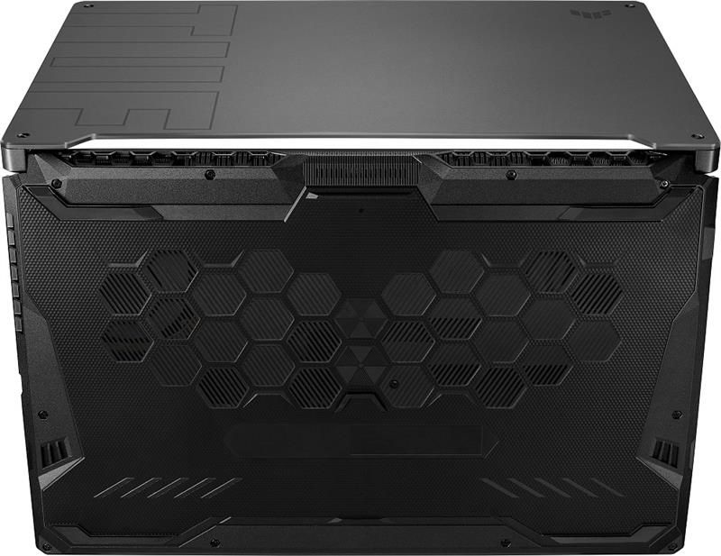 Ноутбук Asus TUF Gaming F17 FX707VJB-HX063 Mecha Gray (90NR0MY5-M002H0)
