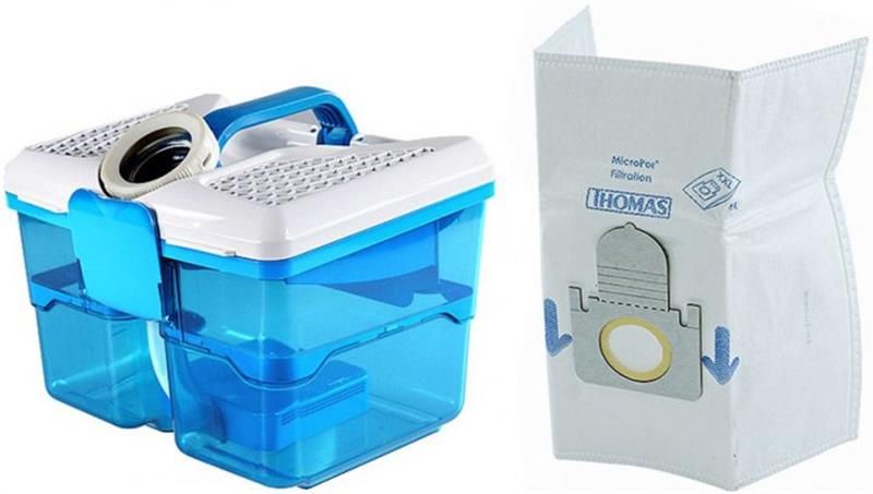 Пылесос Thomas Aqua + Pet & Family (788563) (art.788563)