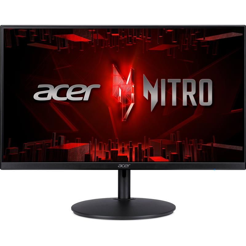 Монітор Acer 23.8" XF240YS3biphx VA Black (UM.QX0EE.301)