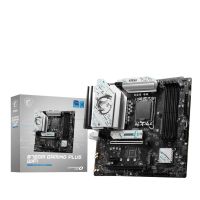 Материнська плата MSI B760M Gaming Plus WiFi Socket 1700 (B760M GAMING PLUS WIFI)