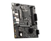 Материнська плата MSI Pro H610M-G Socket 1700 (PRO H610M-G)
