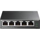 Коммутатор TP-Link (TL-SG105MPE)