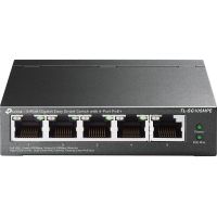 Коммутатор TP-Link (TL-SG105MPE)