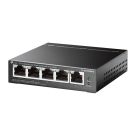 Коммутатор TP-Link (TL-SG105MPE)
