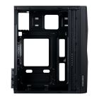 Корпус Prologix E113 Tempered Glass&Mesh Black (E113 Black)