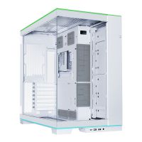 Корпус Lian Li O11 Dynamic EVO RGB White без БЖ (G99.O11DERGBW.00)