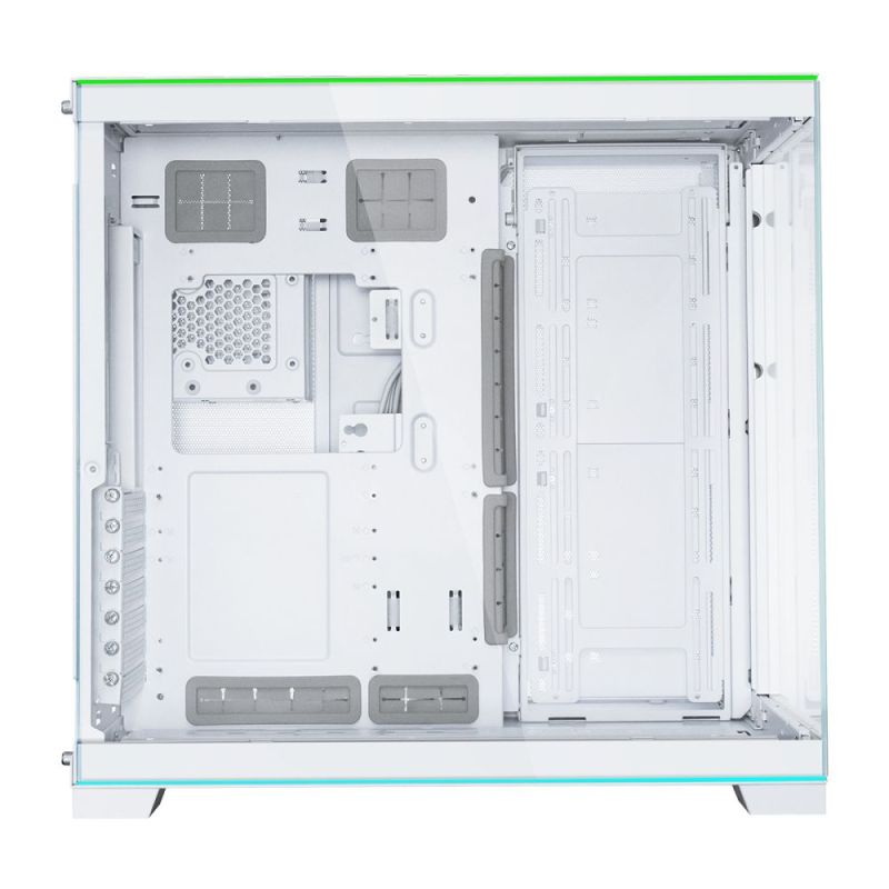 Корпус Lian Li O11 Dynamic EVO RGB White без БЖ (G99.O11DERGBW.00)