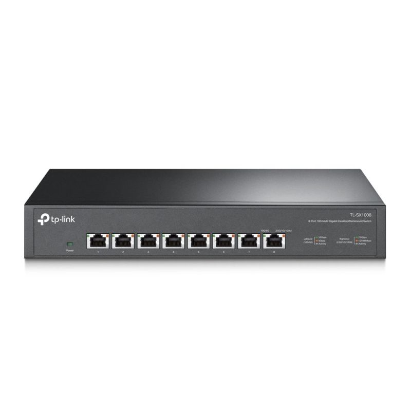 Комутатор TP-Link (TL-SX1008)
