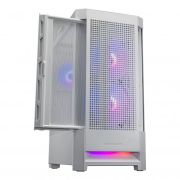 Корпус Cougar Duoface RGB White без БП (DUOFACE RGB (White))