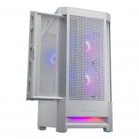 Корпус Cougar Duoface RGB White без БЖ (DUOFACE RGB (White))