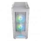 Корпус Cougar Duoface RGB White без БП (DUOFACE RGB (White))
