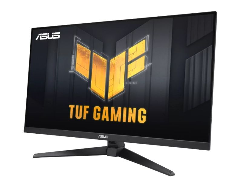 Монитор Asus 31.5" VG328QA1A VA Black 170Hz (90LM08R0-B01E70)