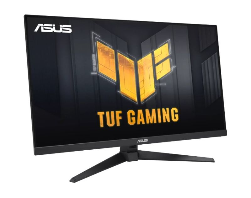 Монитор Asus 31.5" VG328QA1A VA Black 170Hz (90LM08R0-B01E70)