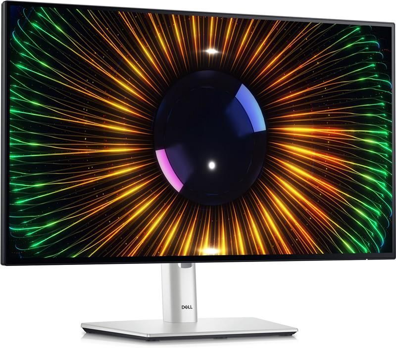 Монитор Dell 23.8" U2424H IPS Silver 120Hz (210-BKTZ)
