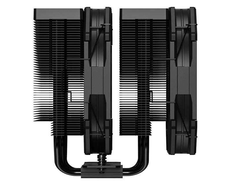 Кулер процесорний ID-Cooling Frozn A720 Black (FROZN A720 Black)