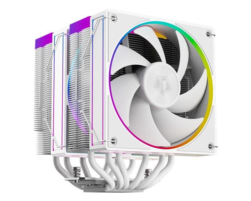 Кулер процесорний ID-Cooling Frozn A620 ARGB White (FROZN A620 ARGB White)