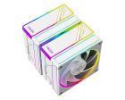 Кулер процессорный ID-Cooling Frozn A620 ARGB White (FROZN A620 ARGB White)