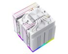 Кулер процессорный ID-Cooling Frozn A620 ARGB White (FROZN A620 ARGB White)