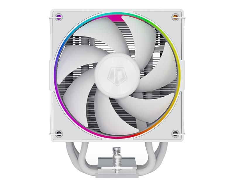 Кулер процесорний ID-Cooling Frozn A610 ARGB White (FROZN A610 ARGB White)
