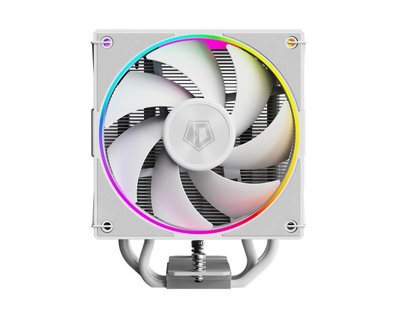 Кулер процесорний ID-Cooling Frozn A410 ARGB White (FROZN A410 ARGB White)