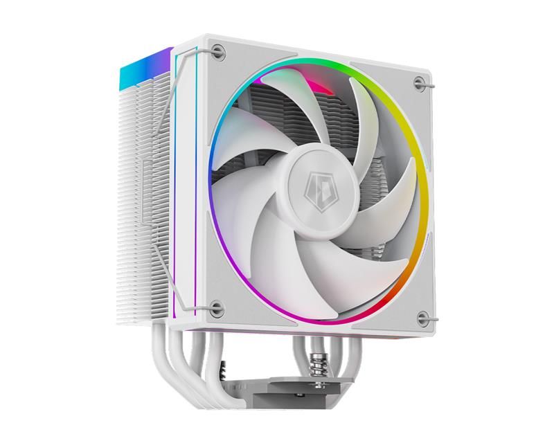 Кулер процесорний ID-Cooling Frozn A410 ARGB White (FROZN A410 ARGB White)