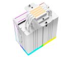 Кулер процессорный ID-Cooling Frozn A410 ARGB White (FROZN A410 ARGB White)