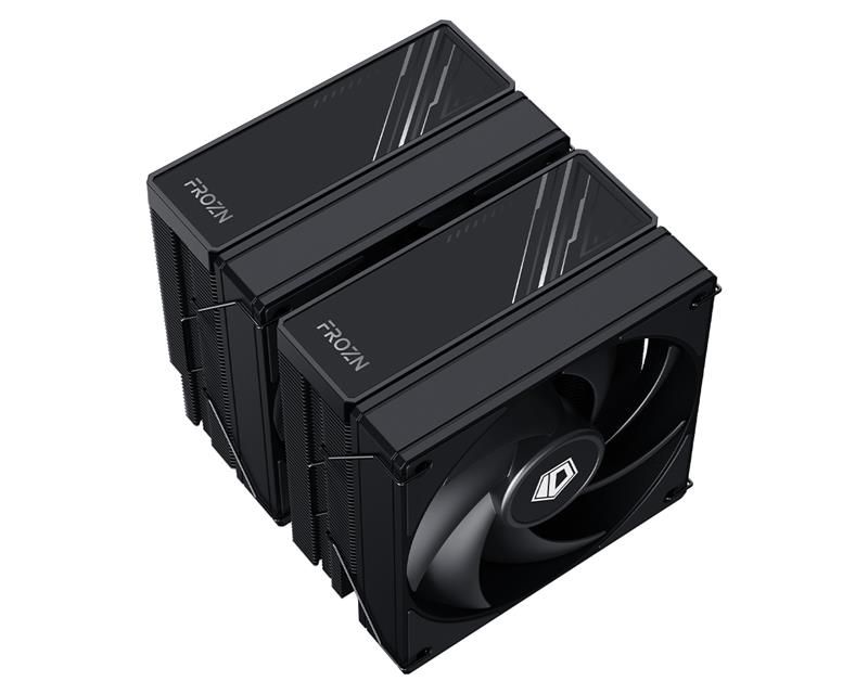 Кулер процессорный ID-Cooling Frozn A620 Black (FROZN A620 Black)