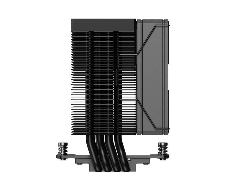Кулер процессорный ID-Cooling Frozn A400 Black (FROZN A400 Black)