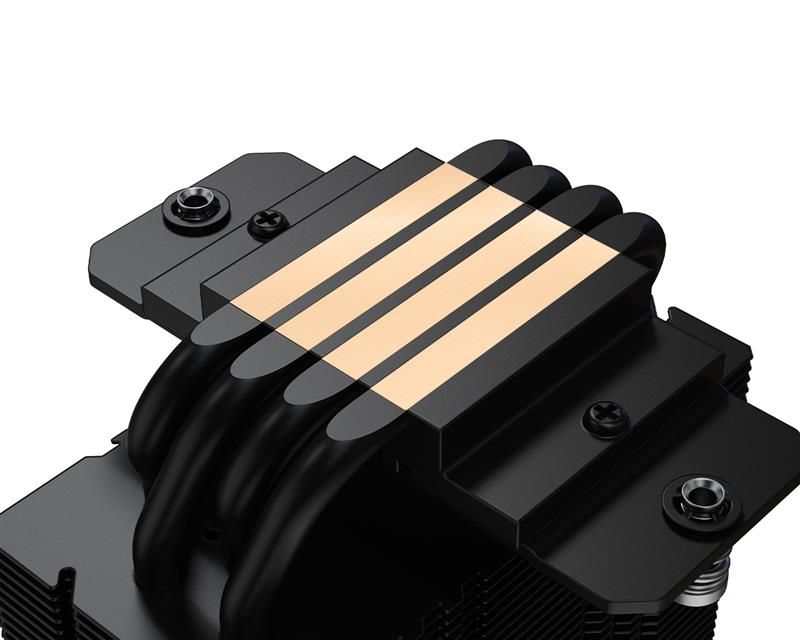 Кулер процессорный ID-Cooling Frozn A400 Black (FROZN A400 Black)
