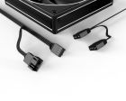 Вентилятор ID-Cooling AF-127-ARGB-K Trio (AF-127-ARGB-K TRIO)
