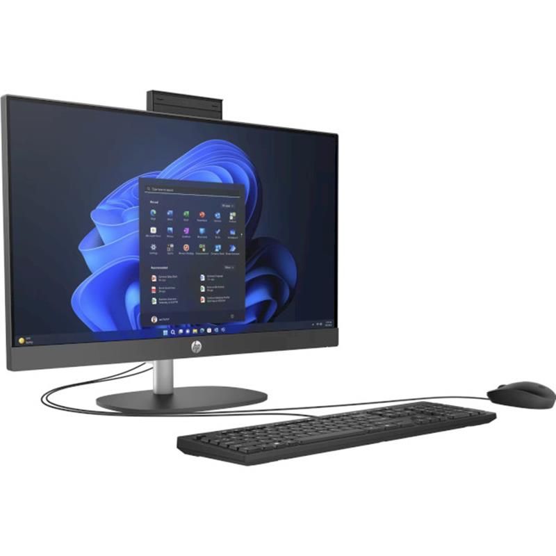 Моноблок HP ProOne 240 G10 Black (BY6U3ET)