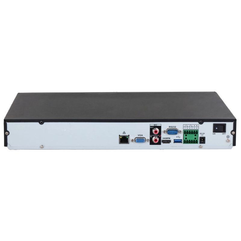 Відеореєстратор Dahua (DHI-NVR5208-EI)