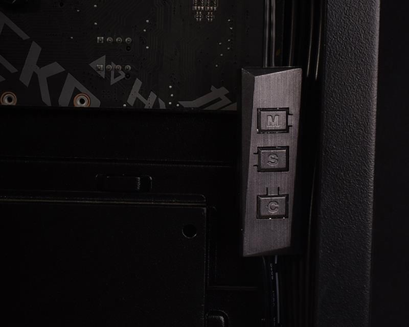 Контролер ARGB ID-Cooling (RC-ARGB)