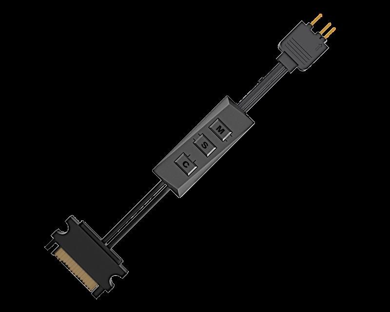 Контролер ARGB ID-Cooling (RC-ARGB)