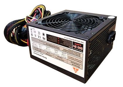 Блок живлення Golden Field 500W (ATX-S500RX)