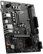 Материнская плата MSI Pro H610M-E Socket 1700 (PRO H610M-E)