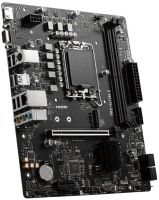 Материнська плата MSI Pro H610M-E Socket 1700 (PRO H610M-E)