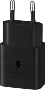 Сетевое зарядное устройство Samsung EP-T1510X Black, 1хUSB Type-C, 15W (EP-T1510NBEGEU)