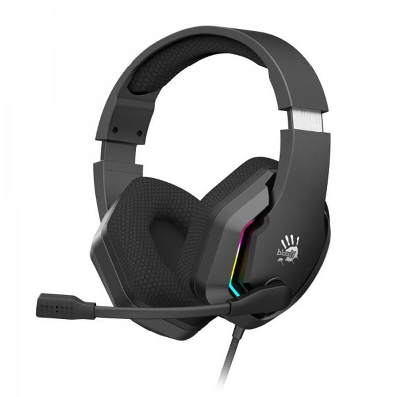 Гарнитура Bloody G260p Black (G260p (Black))