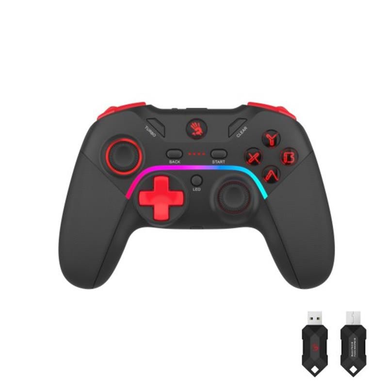Геймпад A4Tech Bloody GPW70 Sports Black (GPW70 (Sports Black))