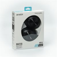 Bluetooth-гарнітура A4Tech Fstyler BH220 Black (BH220 (Black))